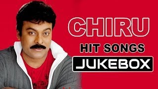 Chiranjeevi Sensational Hits || 100 Years of Indian Cinema || Special Jukebox Vol 02