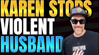 SHOCKING PUBLIC MELTDOWN: Karen's Destructive Behavior Takes Town by Storm! POLICE CALLED!