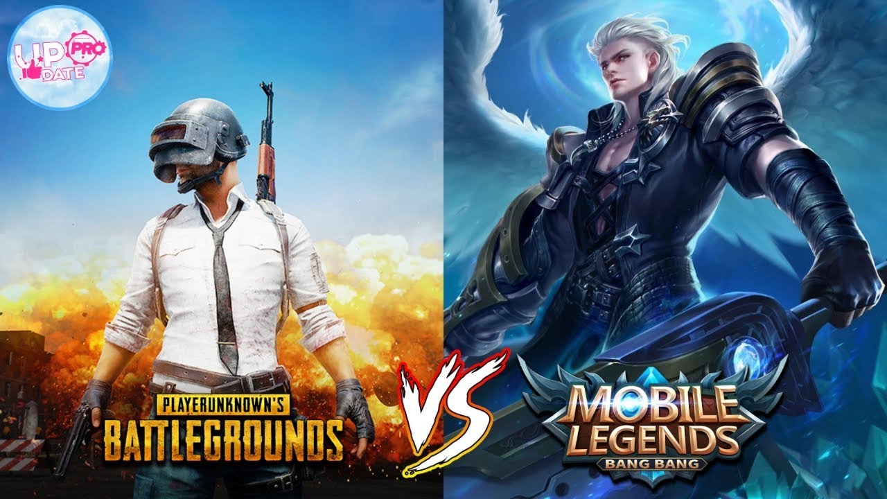 Kalian Pilih Yang Mana? Inilah Perbandingan Game PUBG Dengan Mobile ...