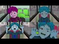 Jerry The Rascal Roars Effects Sponsored By Klasky Csupo 2001 Effects | Combined
