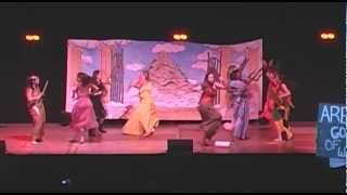Gamma Phi Beta Sorority LipSync 2012 at St. John's