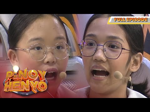 Culiat High School students, na perfect kaya ang jackpot round? | Pinoy Henyo | April 28, 2023