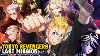 Tokyo Revengers Mobile Akhirnya RIlis! - Tokyo Tevengers Last Mission (Android)