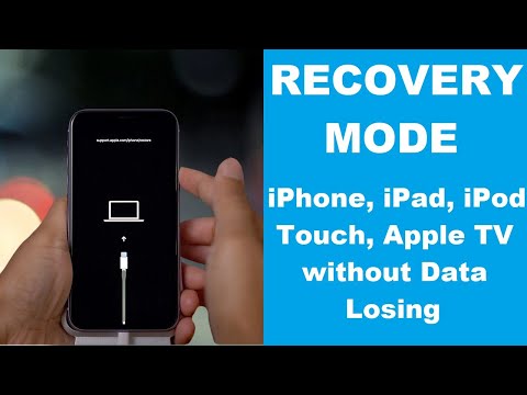 How to Get Out of Recovery Mode without Data Loss – iMyFone Fixppo for iPhone iPad Review