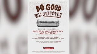 Local nonprofit to host fundraiser at Chipotle on Monday