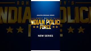 indian police force #shorts #2022 #webseries #amazon #primevideo #sidharthmalhotra #rohitshetty