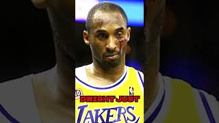 The Only Teammate Kobe Bryant Never Forgave…🚨🥶 #shorts