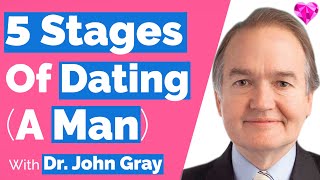 5 Dating Stages (With A Man)--John Gray