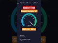 Speedtest Biznet Gamers 3C dengan Galaxy S22+ WiFi 6 🤩