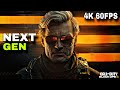 Mission: Save Adler! | Call of Duty Black Ops 6 Campaign Gameplay