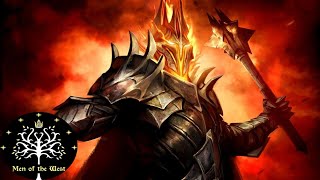 Sauron, the Lord of the Rings - Epic Character History