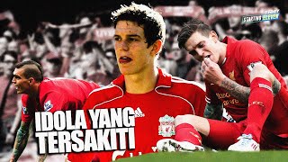 Daniel Agger yang Disayang Fans, Tapi Menderita di Liverpool