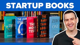 The 5 Best Startup Books For Entrepreneurs To Read In 2024