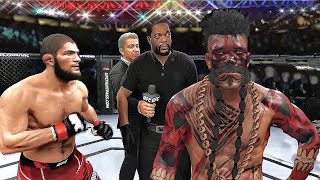 UFC 4 | Khabib Nurmagomedov vs. The Mojo EA Sports