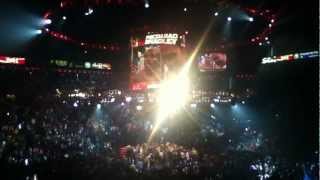 Timothy Bradley wins over Manny Pacquiao via highly controversial Split Decision