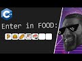 C++ How to fill an array with user input 🌭