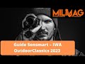 Guide Sensmart – IWA OutdoorClassics 2023