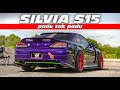 Silvia S15 Joker - PADU TAK PADU