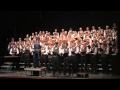 De Lichtstad, duet Rijssens Mannenkoor, male choir