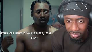 YOOO TJAY DISSING AGAIN | Lil Tjay - DEEP SLEEP (JANICE STFU FREESTYLE) Reaction