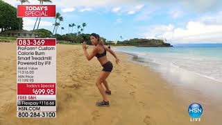 HSN | Healthy Innovations featuring ProForm Fitness 01.01.2018 - 03 PM