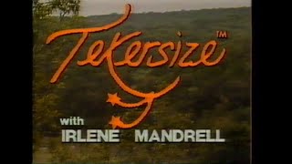 Texersize - Irlene Mandrell (1984) Trailer