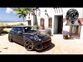 Forza Horizon 5 - MINI John Cooper Works GP | Thrustmaster T300 RS GT + H-Shifter | Gameplay