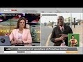 Assessment of operations at Zimbabwe border
