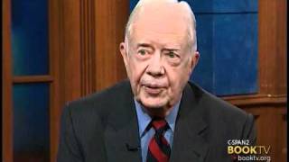 President Carter Advice to President Obama: "Hang tough"