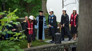 Commencement 2018 - Engineering Prank