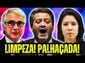 BAGUNÇA NO PARLAMENTO | COMUNISTAS HUMILHADOS