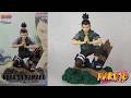 Memorable Saga Shikamaru Nara Statue - Naruto - Unboxing and Review