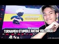 Aku Ikut Turnamen Stumble Guys Antar Youtuber Gaming, Tapi... *LAWAN WINDAH BASUDARA!*