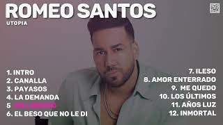 Romeo Santos - Utopia (Álbum Completo)