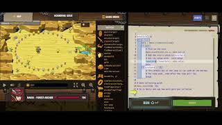 Hoarding Gold CodeCombat Tutorial