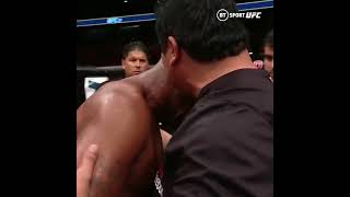 Jon Jones Thanks Daniel Cormier Post Fight UFC - 214, DC Breaksdown in Tears.