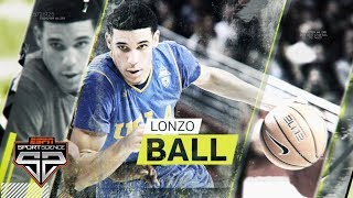 The Science Of Lonzo Ball’s Shot | Sport Science | ESPN