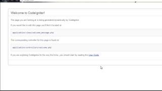 Tagalog Codeigniter Tutorial - What is MVC?