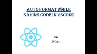 Auto Format Code While Saving in React