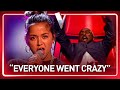 OPERATIC-POP mash up makes The Voice coaches go CRAZY | Journey #412