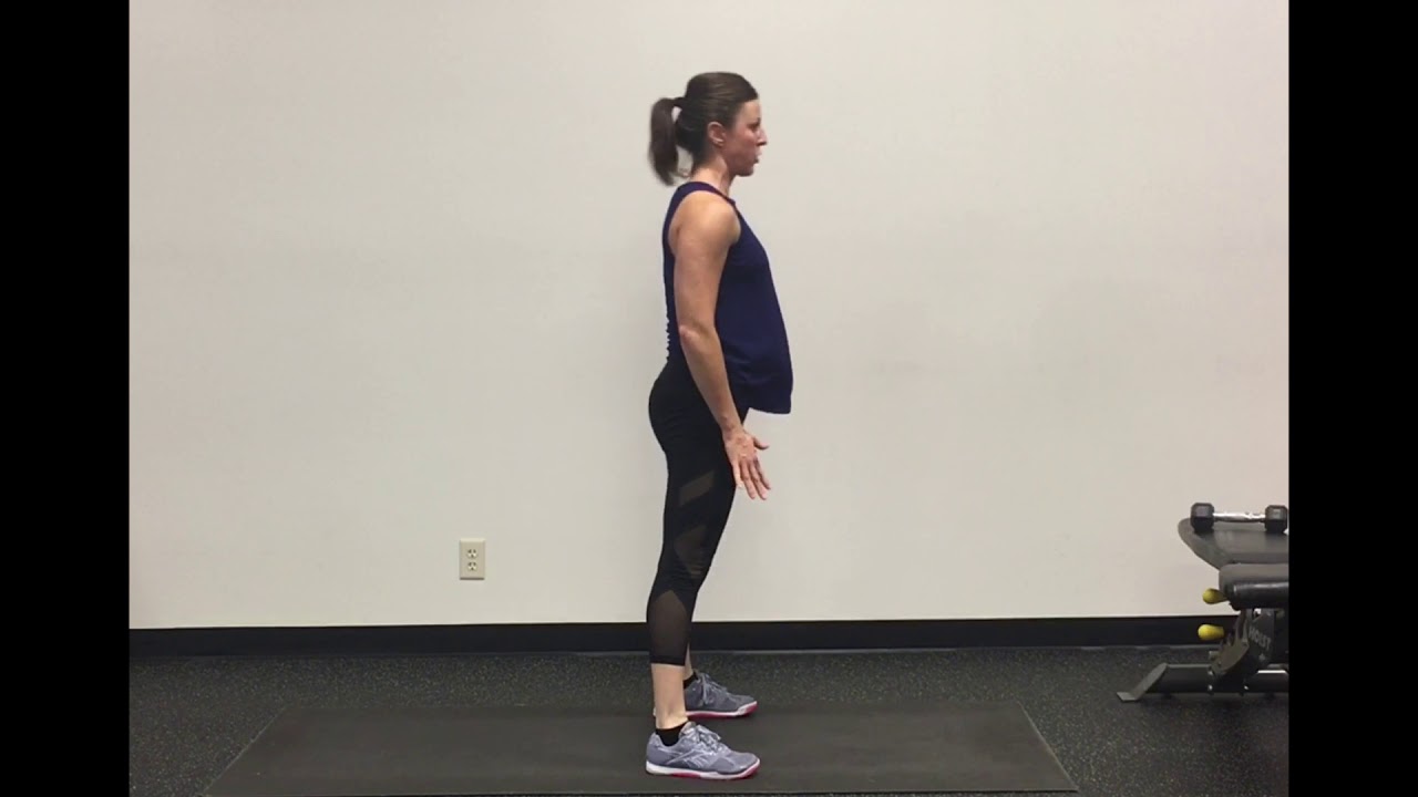 Squat Thrusts Squats Youtube