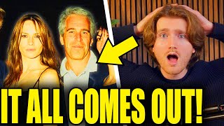 Secret Melania Epstein Emails Leak … It’s Bad