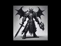 The death knight ----