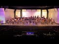 The Pines of the Appian Way (arr. Nefs) - Milton High School Wind Ensemble