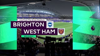 Brighton vs West Ham (04/03/2023) Premier League FIFA 23