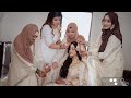 Ava x Aleef Nikkah | Wedding chronicle