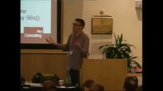 PyCon UK 2014: The High Performance Python Landscape