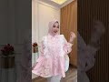 Gamis Dress Model Baru Manis  #bajumurah #muslimclothing #womensclothing #dress #model #baru #manis