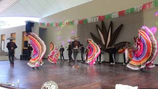 Jarabe Tapatío - Traditional Mexican Dance