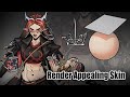How to Render Appealing Skin with Subsurface Scattering